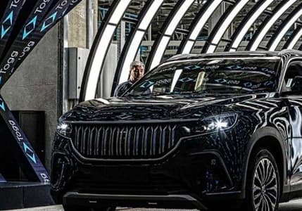 Togg elektrikli otomobil pazarında liderliğini sağlamlaştırıyor