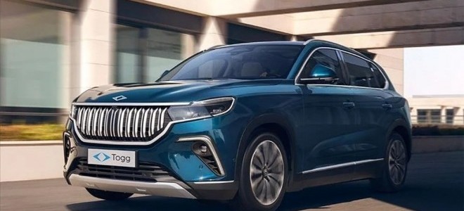 Togg ilk 4 saatte rekor sipariş aldı