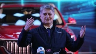 Togg/Karakaş: Mobilitenin geleceğini inşa ediyoruz