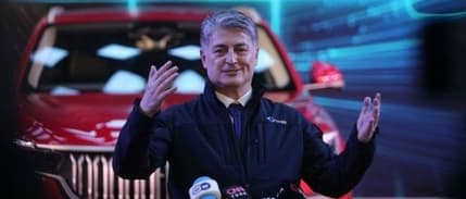 Togg/Karakaş: Mobilitenin geleceğini inşa ediyoruz