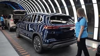 Togg/Karakaş: Temmuz sonunda 3 dakikada bir araç üretilecek