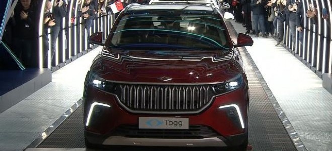 Togg, ön sipariş sürecini başlatmaya hazırlanıyor