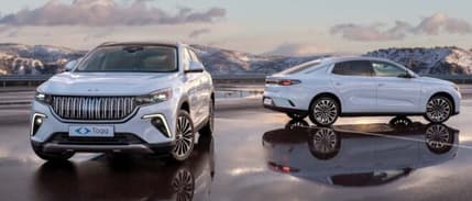 Togg renk paletini Akdeniz esintisi Seyhan ile genişletti