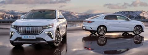 Togg renk paletini Akdeniz esintisi Seyhan ile genişletti