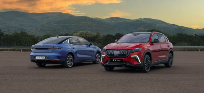 Togg sınırlı sayıda üretilen 4More serisinin fiyatlarını açıkladı