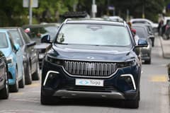 Togg T10X arayüzü ve performansı yeni yazılımla yenileniyor