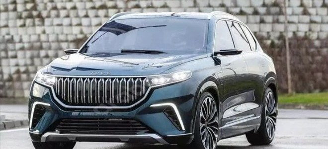 Togg T10X modeli için 7 günde 100 bin ön sipariş verildi