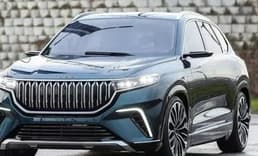 Togg, T10X ile elektrikli SUV segmentinde pazar lideri oldu