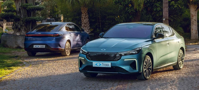 Togg, T10X ve T10F’in 2026 fiyatlarını açıkladı