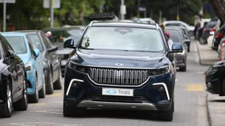 Togg'un Almanya satış fiyatları açıklandı