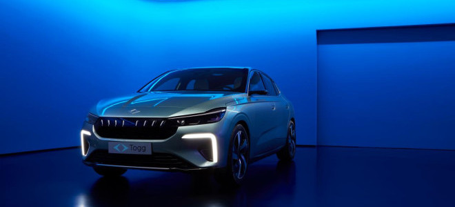 Togg yeni fastback modelinin menzilini artırdı