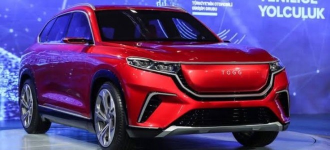 TOGG, yerli otomobil için 25 firma ile anlaştı