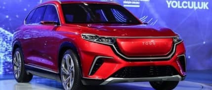 TOGG, yerli otomobil için 25 firma ile anlaştı