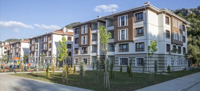 TOKİ, 26 ilde %25 peşinat ve 72 ay vadeyle konut satacak