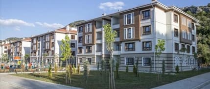 TOKİ, 26 ilde %25 peşinat ve 72 ay vadeyle konut satacak