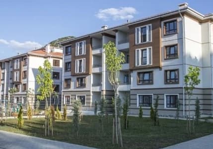 TOKİ, 26 ilde %25 peşinat ve 72 ay vadeyle konut satacak