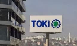 TOKİ 33 ilde 454 iş yeri satacak