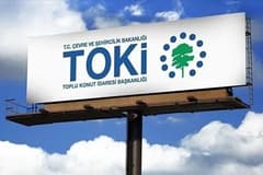 TOKİ 38 ilde 521 iş yerini açık artırmayla satışa sunuyor