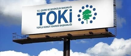 TOKİ 38 ilde 521 iş yerini açık artırmayla satışa sunuyor