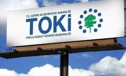 TOKİ 47 ilde 369 konut ve iş yeri satacak