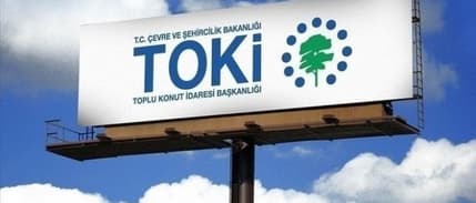 TOKİ 47 ilde 369 konut ve iş yeri satacak
