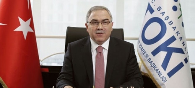 TOKİ Başkanı Turan 11. Kalkınma Planı Konut Politikaları Özel İhtisas Komisyon Başkanı Seçildi