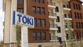 TOKİ'den %25 peşinat ve 60 ay vadeyle konut ve iş yeri satışı