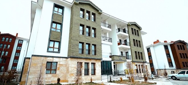TOKİ’den 42 ilde, %25 peşinat ve 120 ay vade ile konut satışı