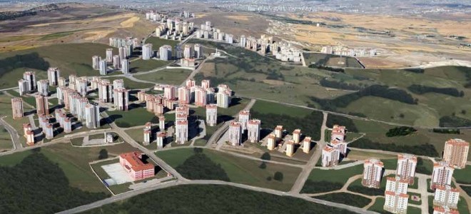 Toki’den Silivri’de Bin 356 Adet Konut Satışı