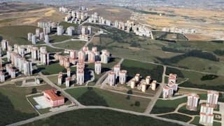 Toki’den Silivri’de Bin 356 Adet Konut Satışı