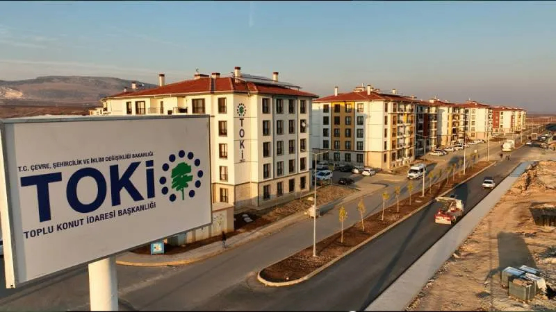 TOKİ duyurdu: İstanbul kuraları 3 günde tamamlanacak