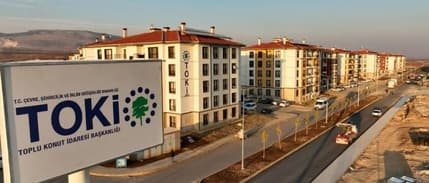 TOKİ duyurdu: İstanbul kuraları 3 günde tamamlanacak