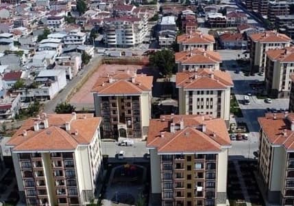 TOKİ 'İlk Evim İlk İş Yerim' projesi ilk kura çekimi bugün yapılacak