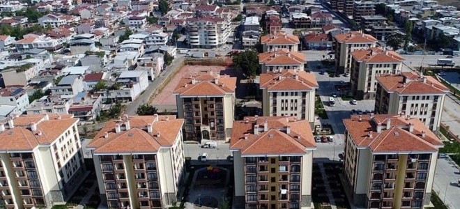 TOKİ 'İlk Evim İlk İşyerim' projesine yapılan geçerli başvuru sayısı belli oldu