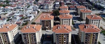 TOKİ 'İlk Evim İlk İşyerim' projesine yapılan geçerli başvuru sayısı belli oldu
