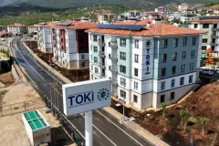 TOKİ konutlarının satışı için geri sayım başladı
