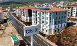 TOKİ konutlarının satışı için geri sayım başladı