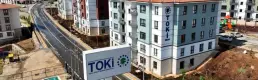 TOKİ konutlarının satışı için geri sayım başladı