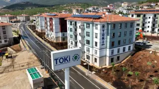 TOKİ konutlarının satışı için geri sayım başladı