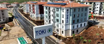 TOKİ konutlarının satışı için geri sayım başladı