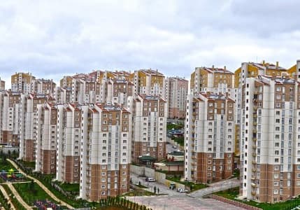 TOKİ kura çekimleri Ankara'da bugün başladı