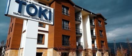 TOKİ'nin 250 bin sosyal konut projesinde ihale tarihleri belli oldu