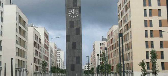 TOKİ'nin Kayaşehir'de İnşa Ettiği Evler Görücüye Çıktı