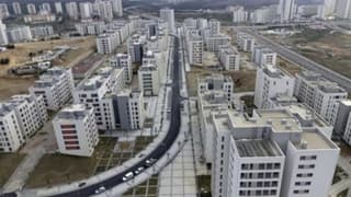 Toki'nin Kayaşehir Konutlarına Yoğun Talep