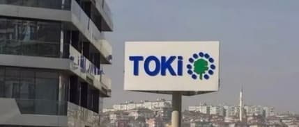 TOKİ'nin sosyal konut projesi için 3 ilde acele kamulaştırma kararı alındı