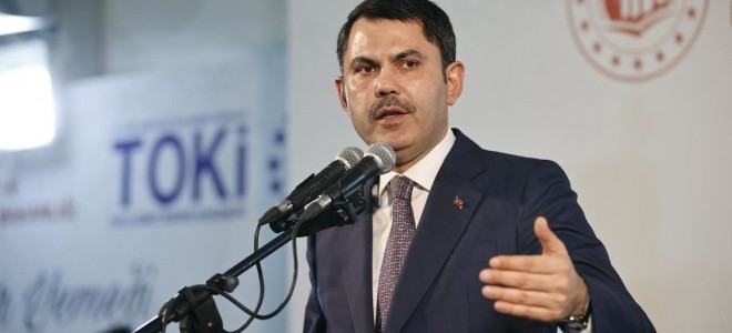 TOKİ arsa kura çekilişleri başlıyor: Bakan Kurum ilk etapta yer alan illeri ve kura tarihlerini açıkladı