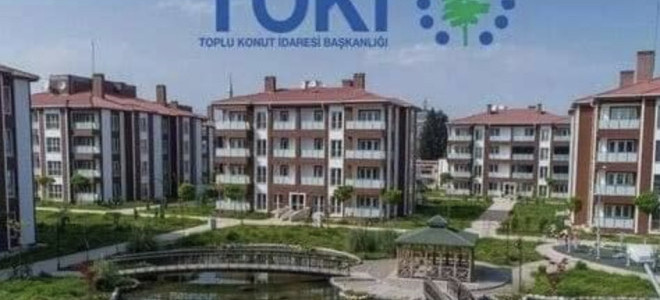 TOKİ taksitlerinin zam oranı belli oldu