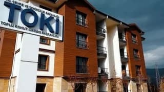 TOKİ ve Emlak Konut'tan 