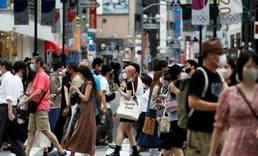 Tokyo'da enflasyon 40 yılın zirvesine çıktı