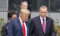 Tom Barrack duyurdu: Erdoğan ve Trump New York'ta görüşecek